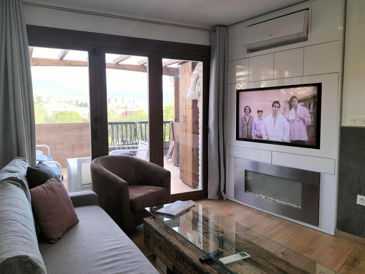 El Realejo Paradise Granada Kültér fotó
