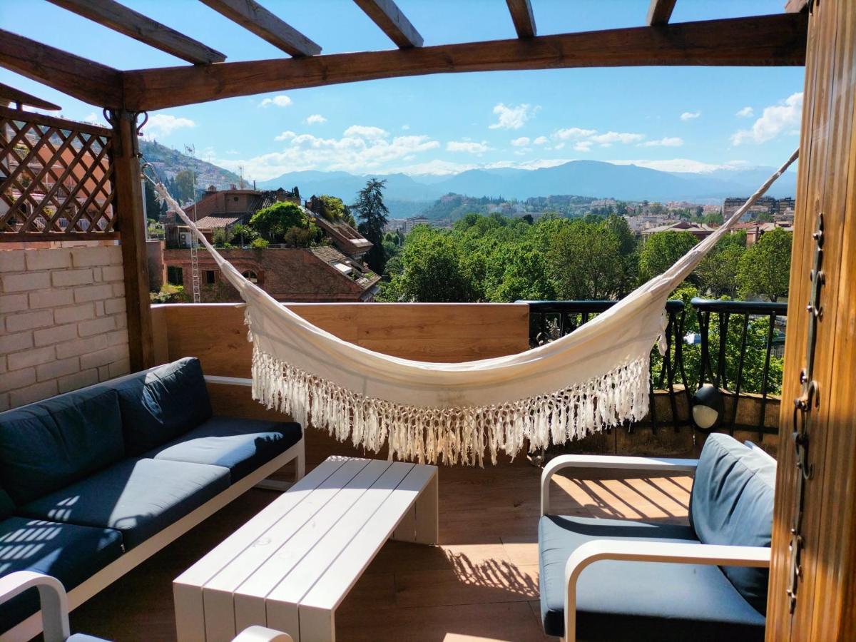 El Realejo Paradise Granada Kültér fotó