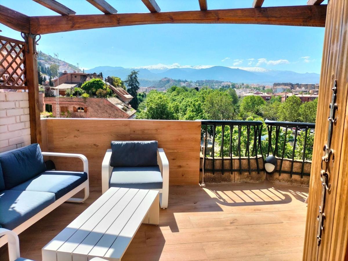 El Realejo Paradise Granada Kültér fotó