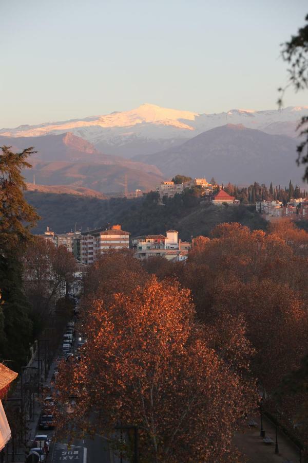 El Realejo Paradise Granada Kültér fotó