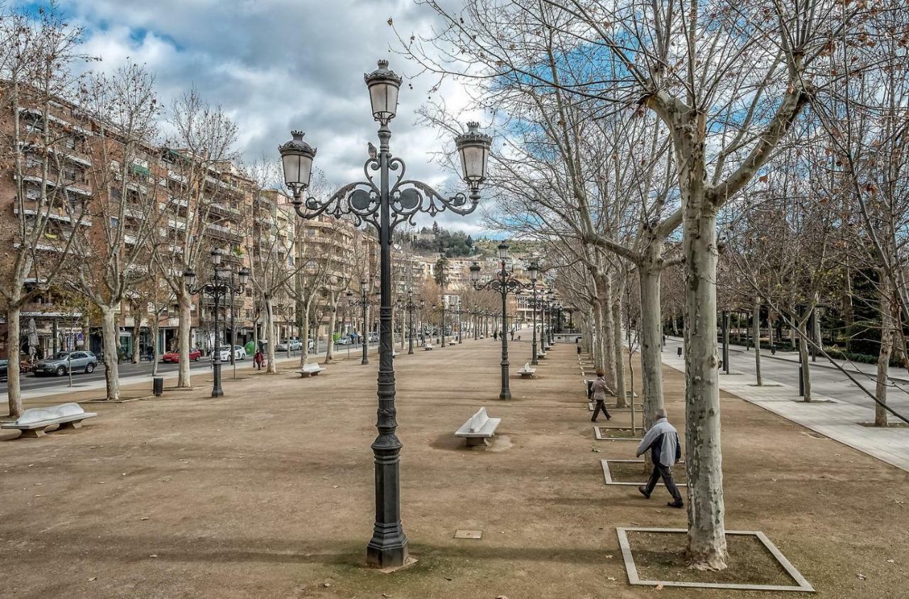 El Realejo Paradise Granada Kültér fotó