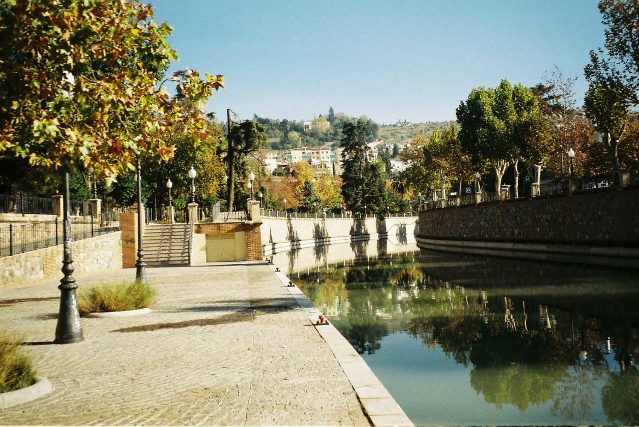 El Realejo Paradise Granada Kültér fotó